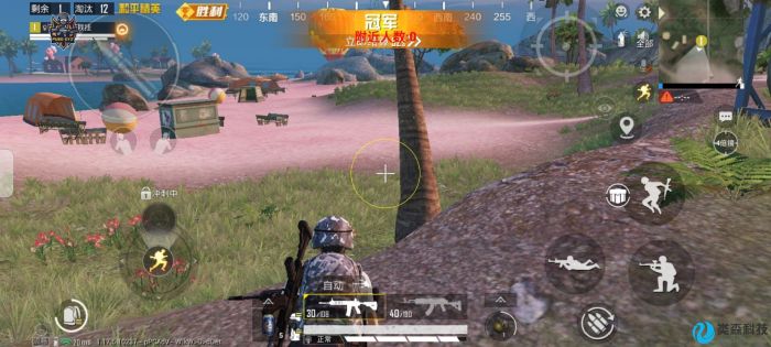 和平精英大号辅助怎么上分（和平精英小号怎么快速上分）